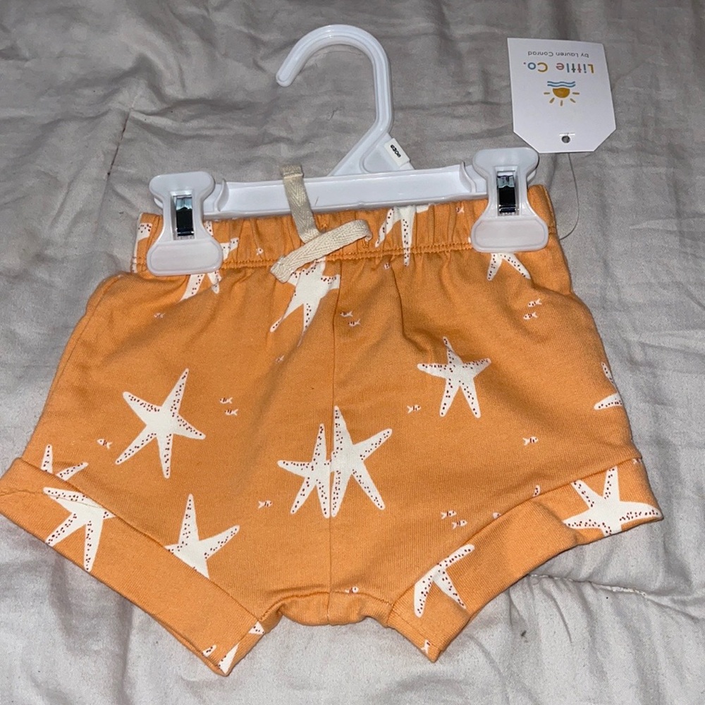 Baby shorts
